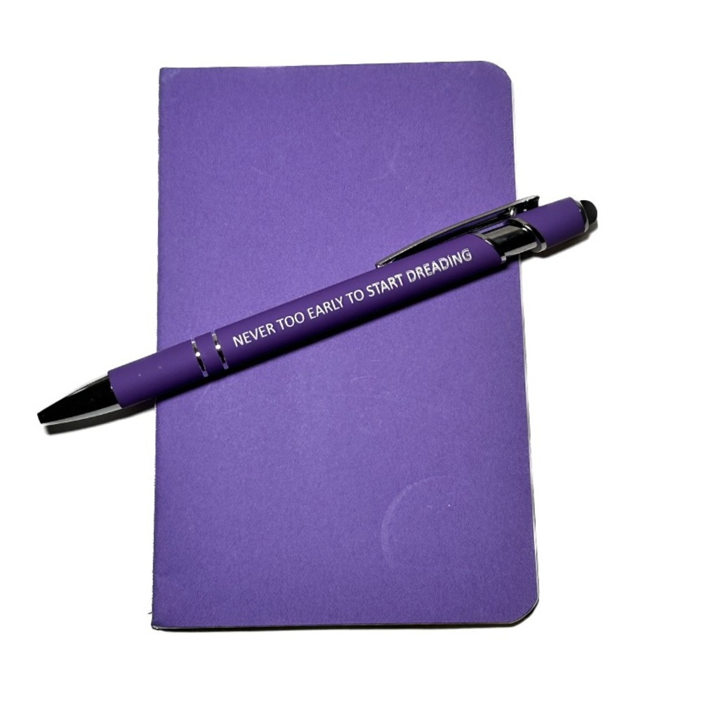 Funny Pen + Notepad Duo - Picture 11 of 16